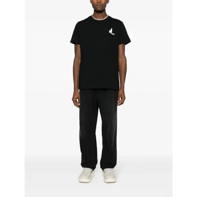 Isabel Marant Zafferh Logo-print Organic Cotton T-shirt