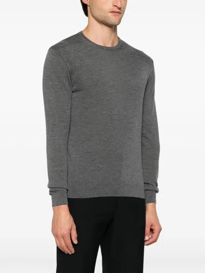 Malo Crew Neck Sweater