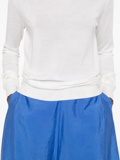 Totême Crewneck Knit Long Sleeves