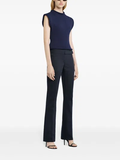Courrèges Courreges Women Cropped Sleeveles Sweater