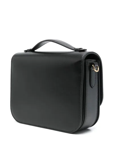 Stella Mccartney Crossbody Bag With Perforated Logo