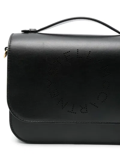 Stella Mccartney Crossbody Bag With Perforated Logo