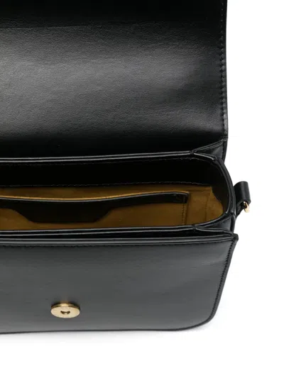 Stella Mccartney Crossbody Bag With Perforated Logo