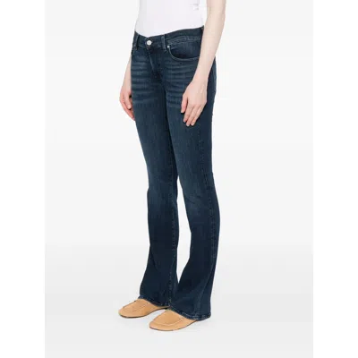 7 For All Mankind Stretch-cotton Jeans