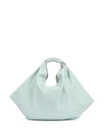 Mm6 Maison Margiela Draped Japanese Shoulder Bag