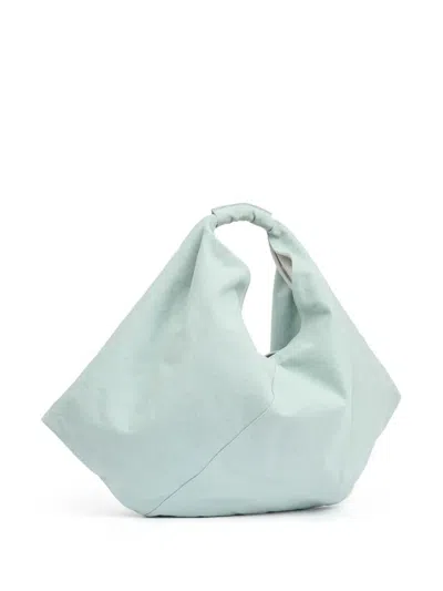 Mm6 Maison Margiela Draped Japanese Shoulder Bag