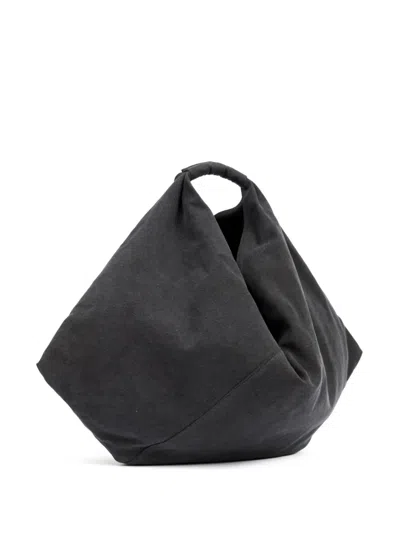 Mm6 Maison Margiela Draped Japanese Shoulder Bag