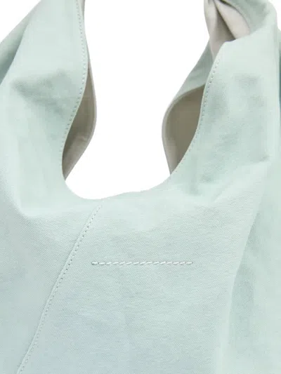 Mm6 Maison Margiela Draped Japanese Shoulder Bag