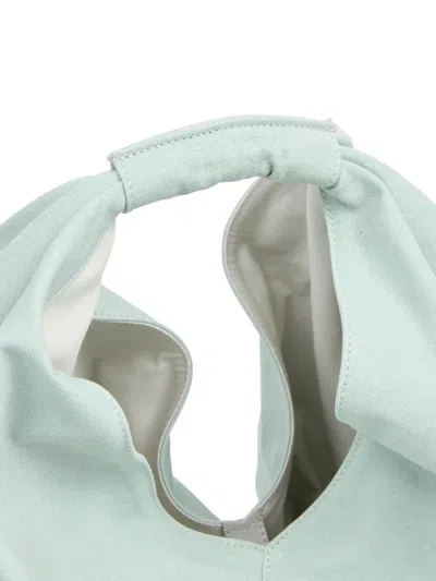 Mm6 Maison Margiela Draped Japanese Shoulder Bag