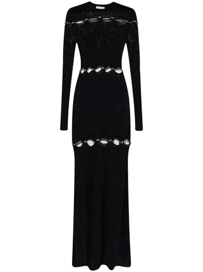 Isabel Marant Marant Elmire Dress In Black