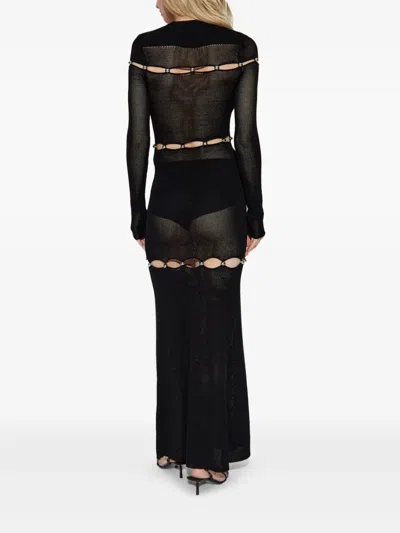 Isabel Marant Marant Elmire Dress In Black