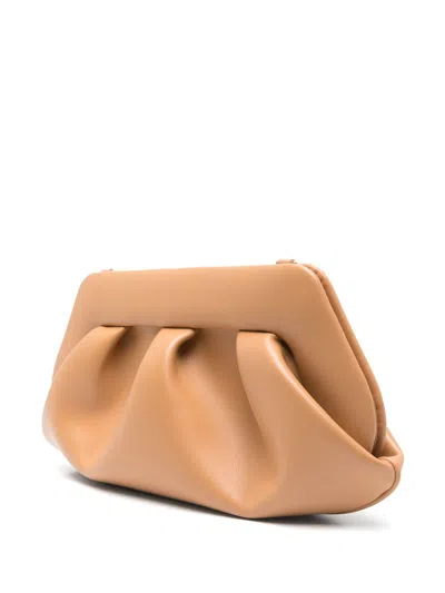 Themoirè Emera Clutch Bag