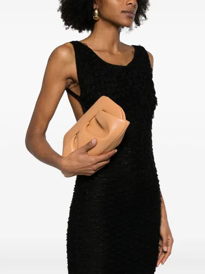 Themoirè Emera Clutch Bag
