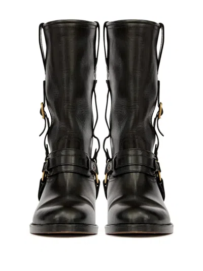 Isabel Marant Marant Heiko Boots In Black