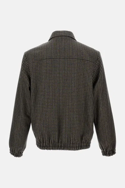 Apc Blazer A. P.c. Men Color Brown In Black