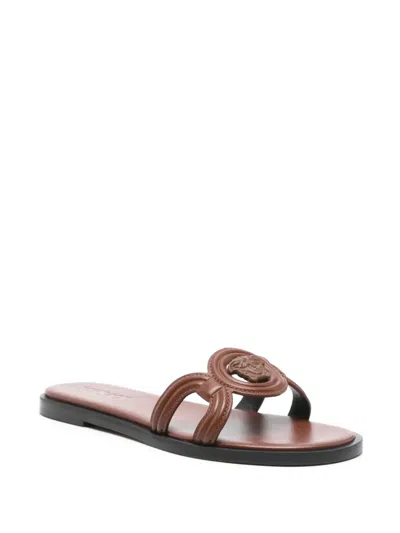 Versace Medusa `95 Slides Sandals