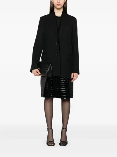 Totême Toteme Women Peak Lapel Blazer