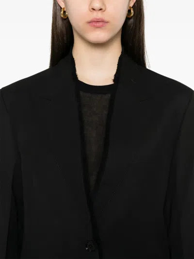 Totême Toteme Women Peak Lapel Blazer