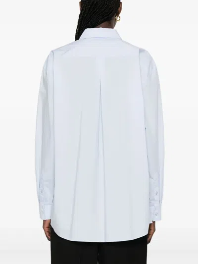 Totême Toteme Women Organic Cotton Shirt