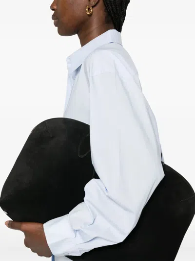 Totême Toteme Women Organic Cotton Shirt