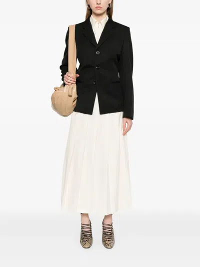 Lemaire Single-breasted Tailored Blazer