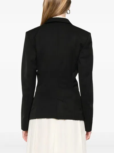 Lemaire Single-breasted Tailored Blazer