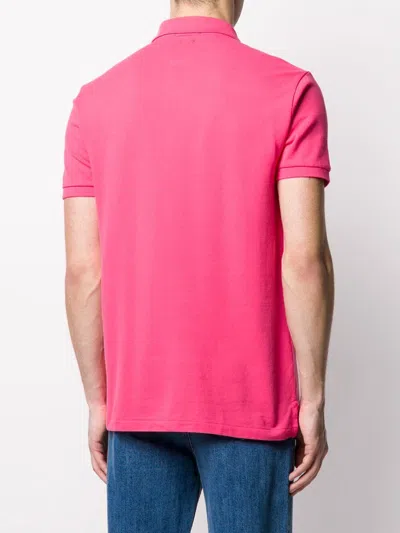 Polo Ralph Lauren Embroidered Logo Polo Shirt