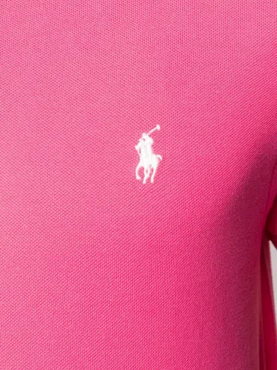 Polo Ralph Lauren Embroidered Logo Polo Shirt
