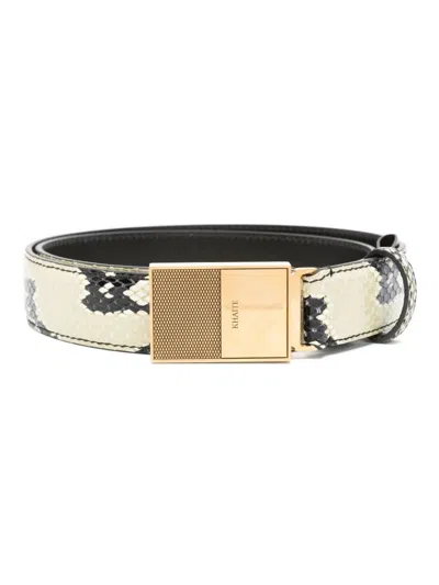 Khaite Belt