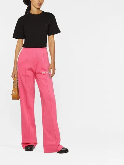 Golden Goose Black Logo-embroidered Short-sleeved T-shirt