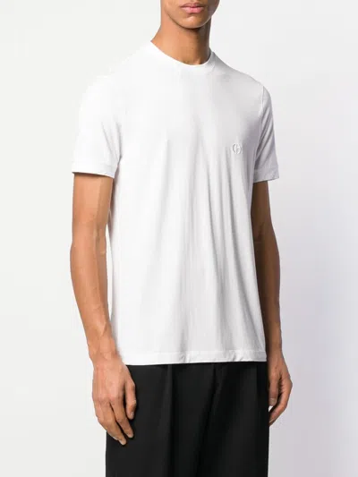 Giorgio Armani T-shirt In White