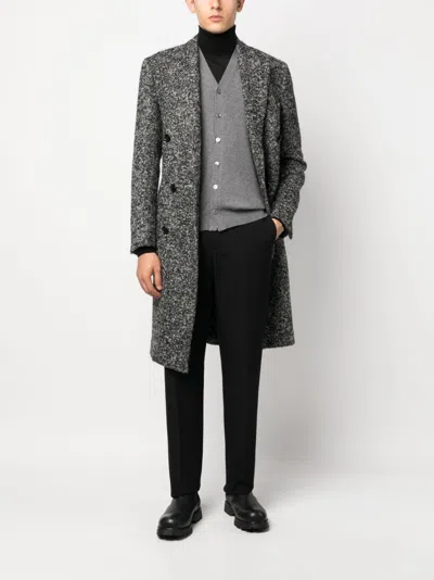 Malo Turtleneck Sweater In Black