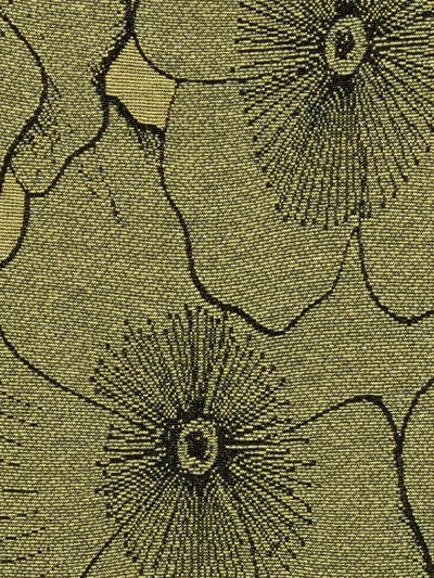 La Doublej Floral-print Swimsuit In Green