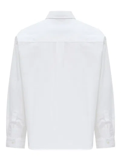 Apc Klassisches Hemd In White