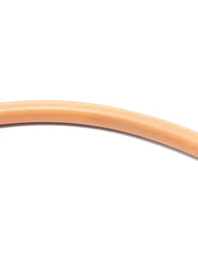 Pre-owned Louis Vuitton 2002 Looping Mm Monogram Shoulder Bag In Brown