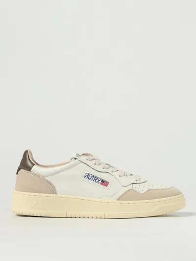 Autry Medal Leather Sneaker