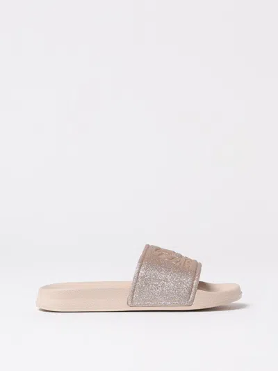 Sundek Shoes  Kids Color Beige In Gray