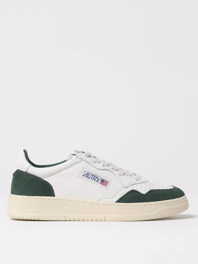 Autry Sneakers Medalist In White