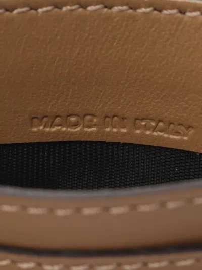 Pre-owned Fendi 2020s Zucca Canvas Cardholder