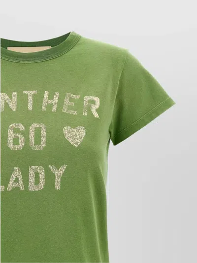 Valentino Panther Lady T-shirt