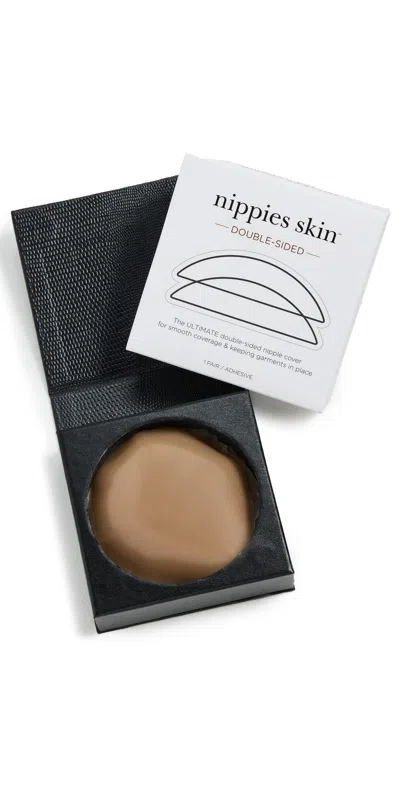 Bristols 6 Nippies Skin Double Sided Adhesive Coco In Multi