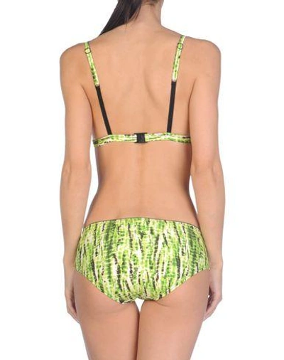 Shop Proenza Schouler Bikini In Acid Green