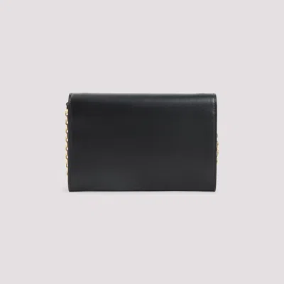 Lanvin Concerto Arpege Wallet On Chain Women In Black