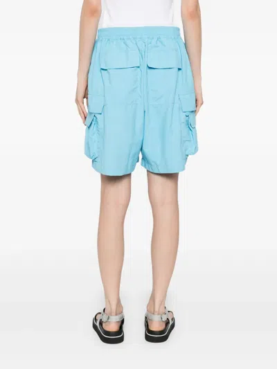 Abra Cargo Shorts In Blue
