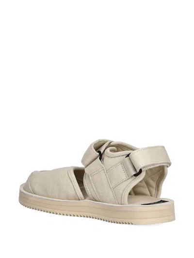 Suicoke Bita-2-l Sandals In Neutral
