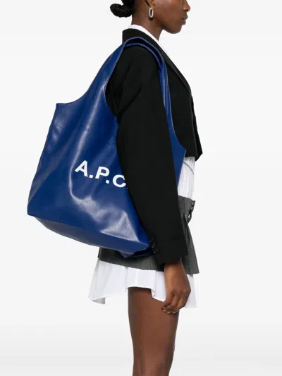 Apc A.p.c. Shopping Bag Ninon