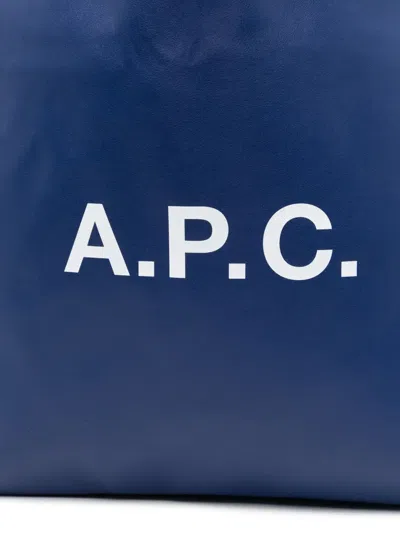 Apc A.p.c. Shopping Bag Ninon