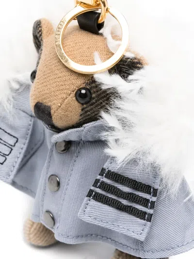 Burberry Thomas Bear Keyring