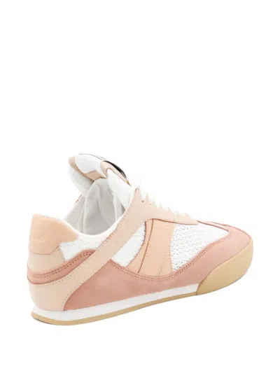 Chloé Chloe Kick Leather Sneaker In Multi