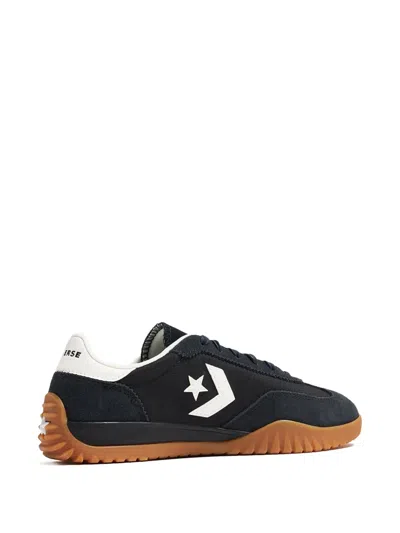 Converse Run Star Trainer Sneaker In Black